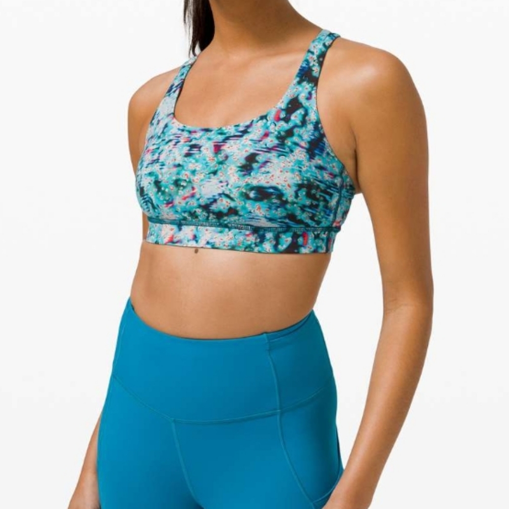 Lululemon Energy Bra Size 8
